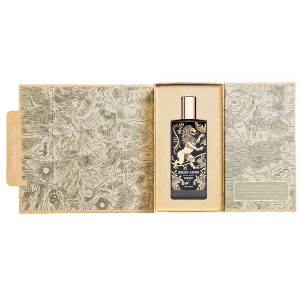 Iberian Leather EDP