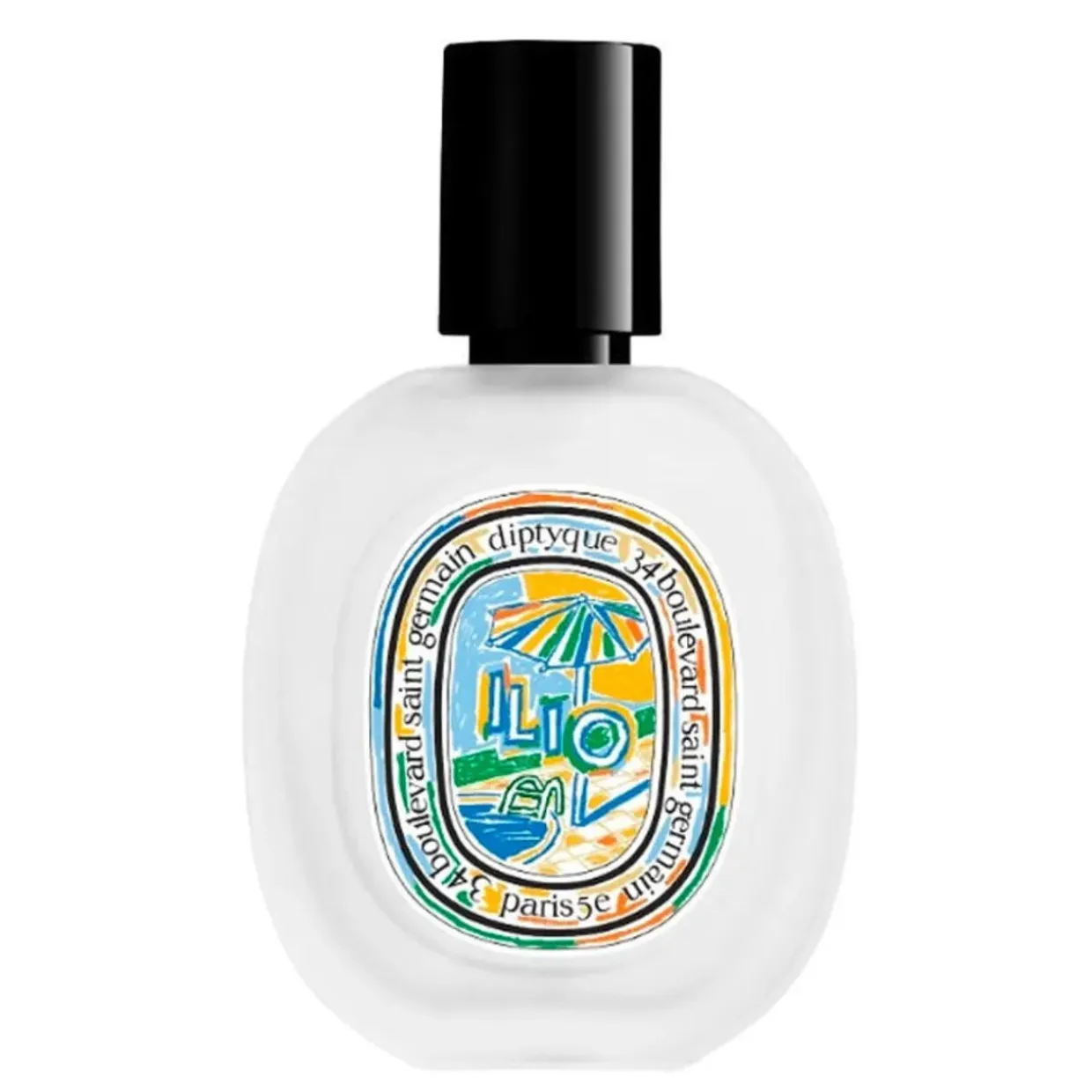 Ilio Profumo Capelli Edizione Limitata