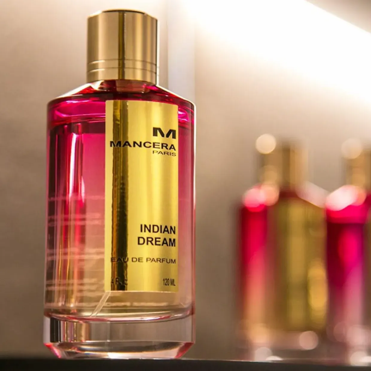 INDIAN DREAM Eau de Parfum