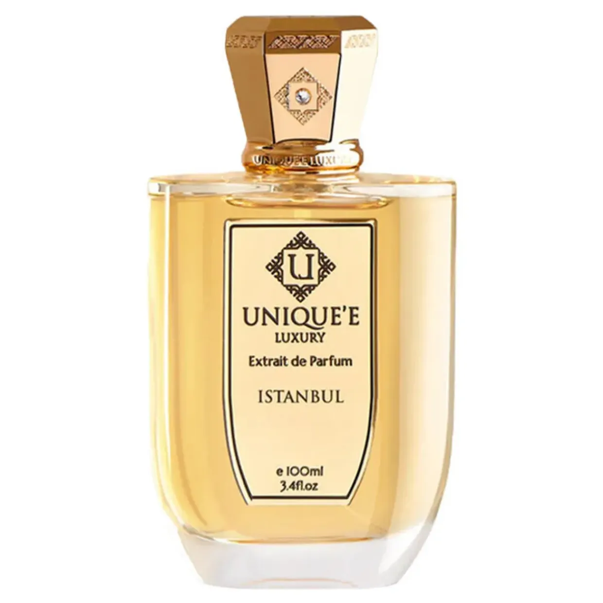 Instanbul Extrait de Parfum 100ml