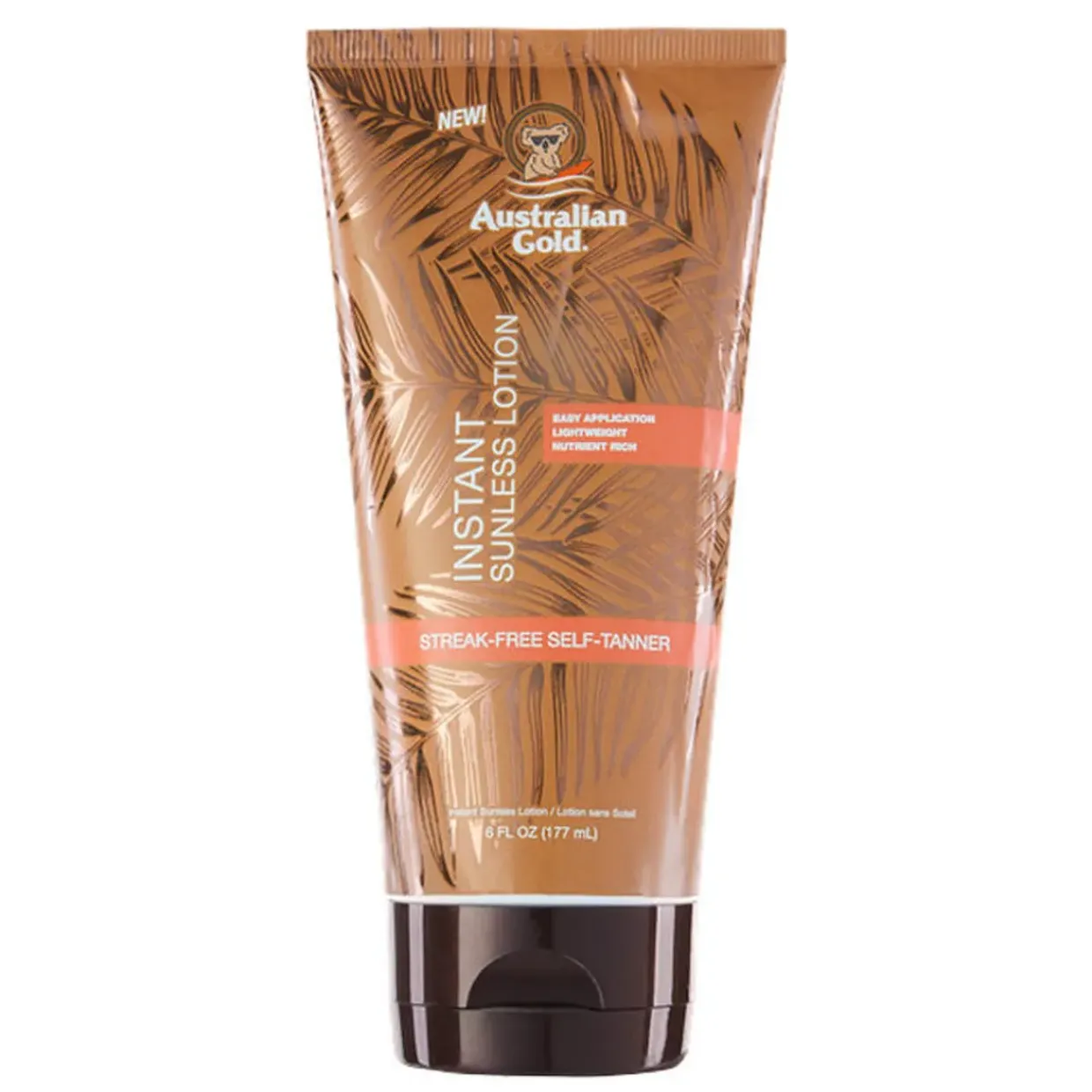 INSTANT SUNLESS LOTION 177ml