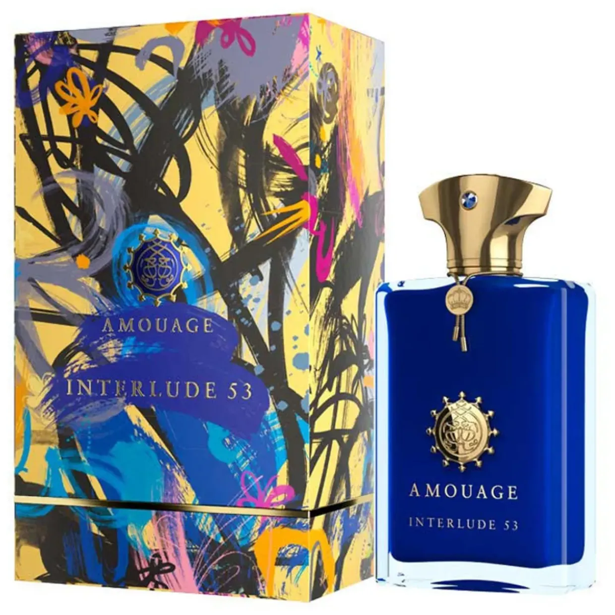 Interlude 53 Extrait de Parfum 100ml