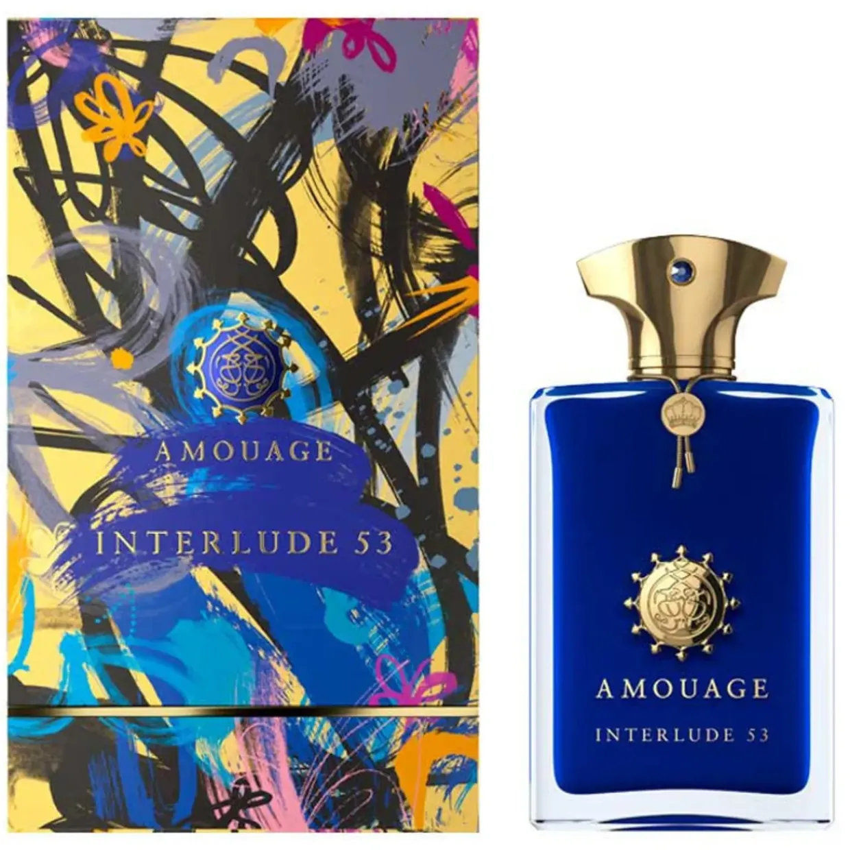 Interlude 53 Extrait de Parfum 100ml
