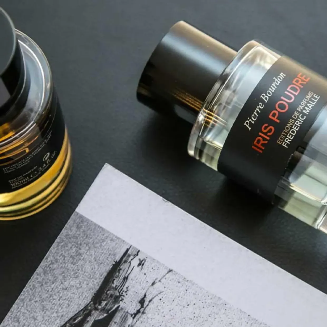 Iris Poudre Eau De Parfum