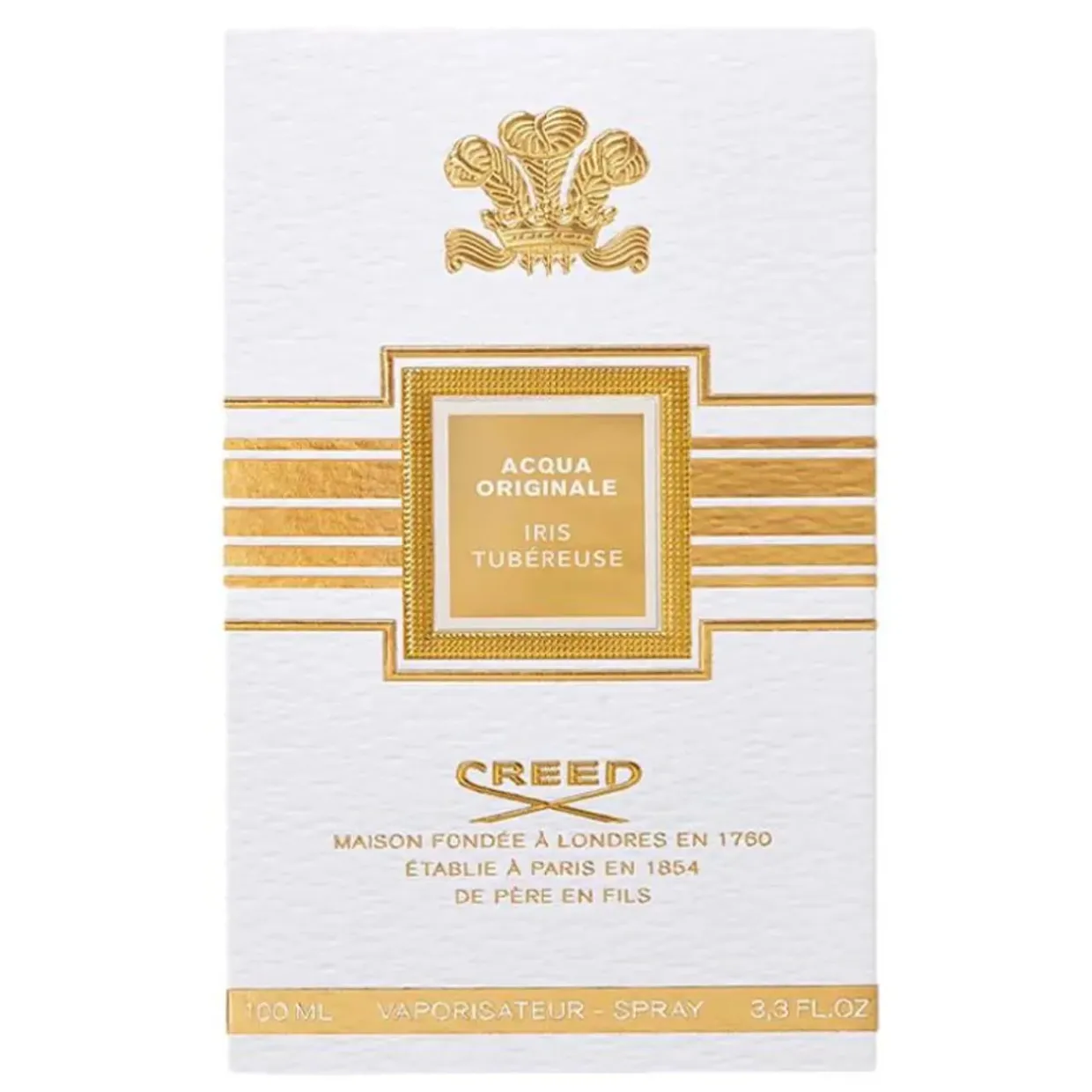 Iris Tubereuse Acqua Originale 100ml