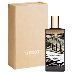 Italian Leather Eau de Parfum 75 ml