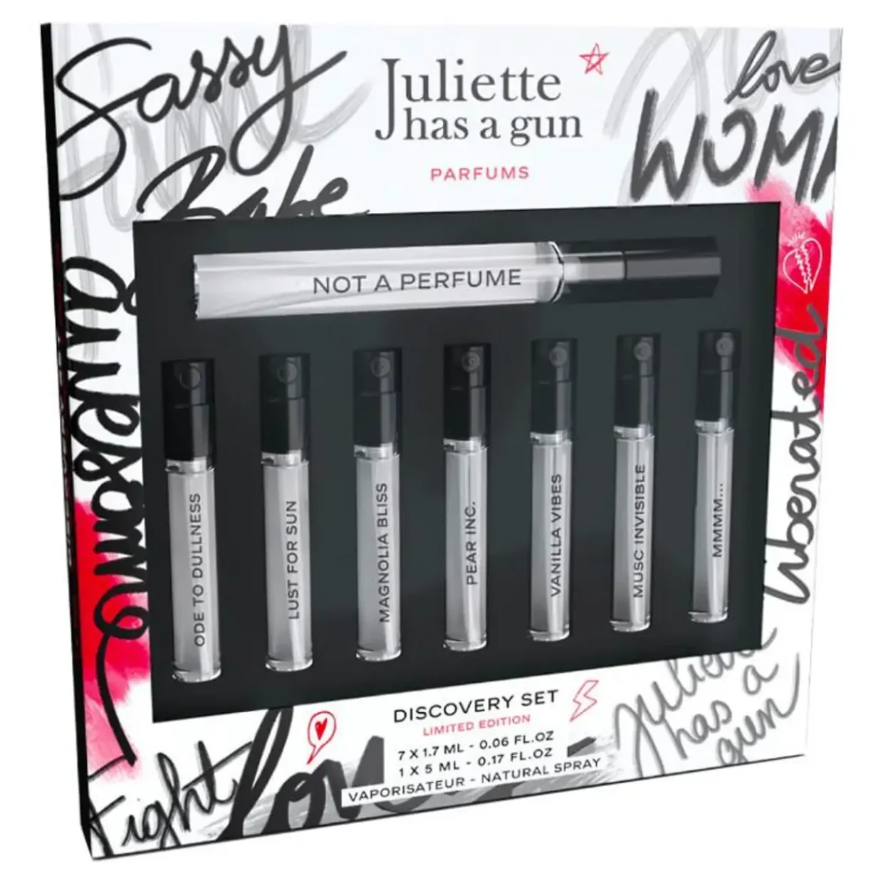 Juliette Has a Gun Discovery Kit