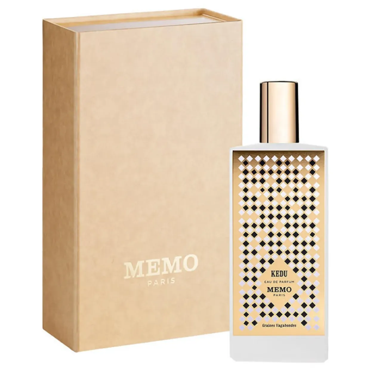 Kedu Eau de Parfum 75 ml