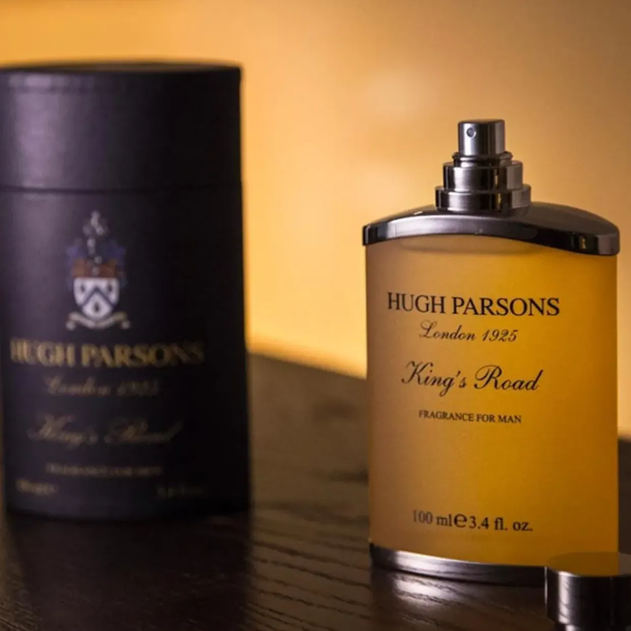 King’s Road Eau De Parfum