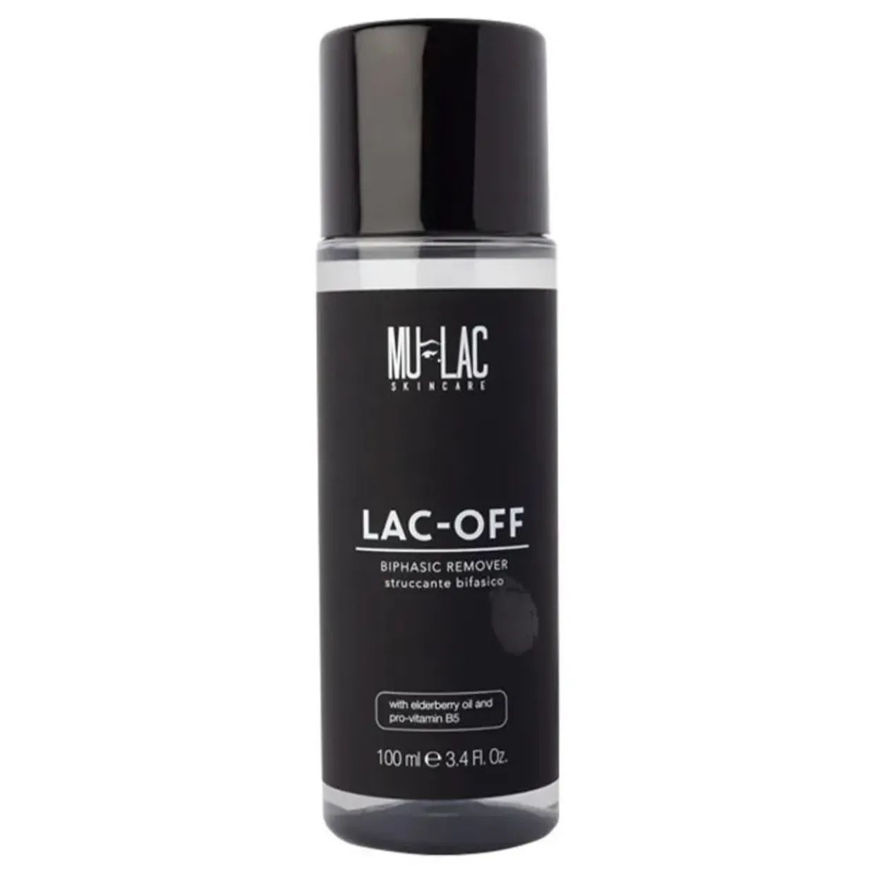 LAC-OFF Struccante Bifasico 100ml