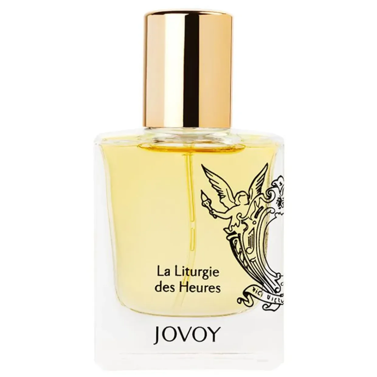 La Liturgies des Heures EDP