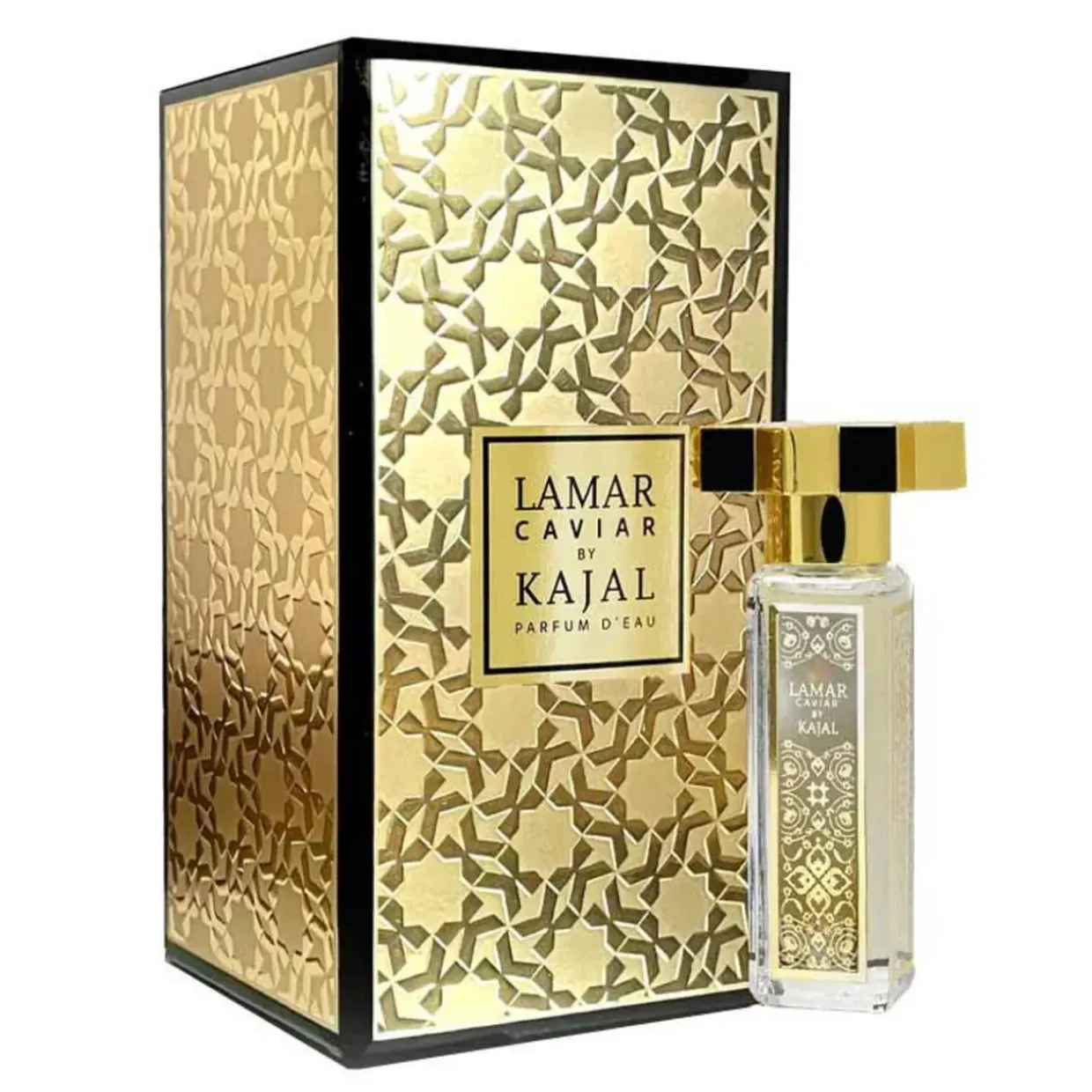 Lamar Caviar