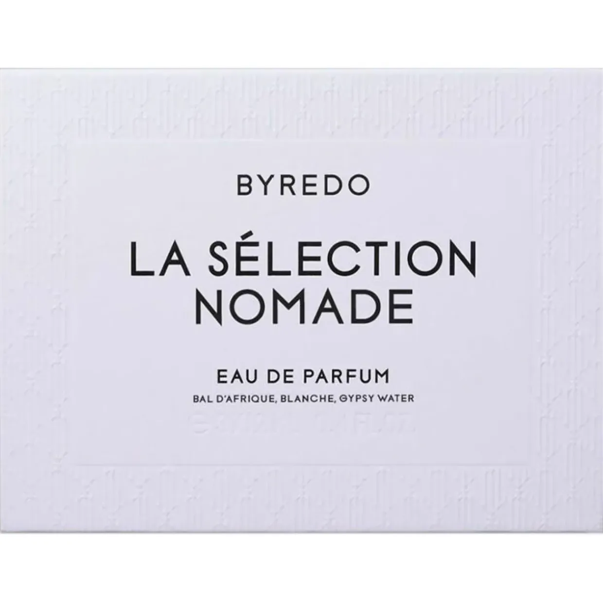 La Sélection Nomade 3x12