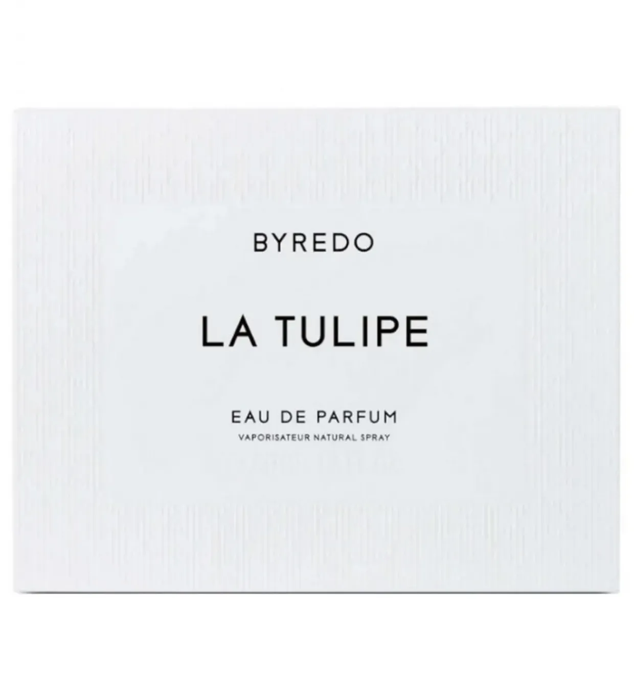 La Tulipe Eau De Parfum