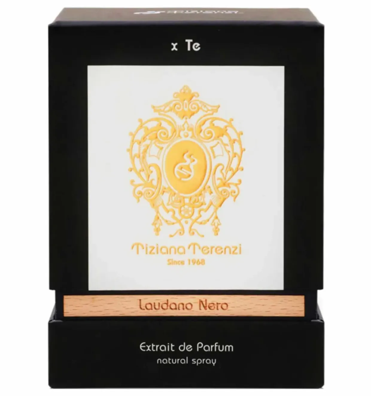Laudano Nero Extrait de Parfum