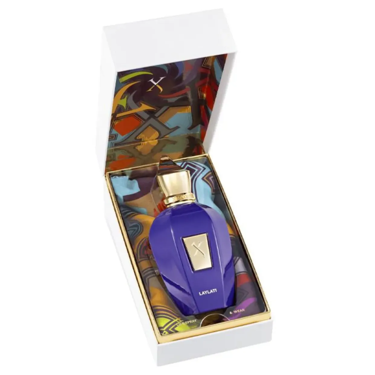 Laylati Eau de Parfum