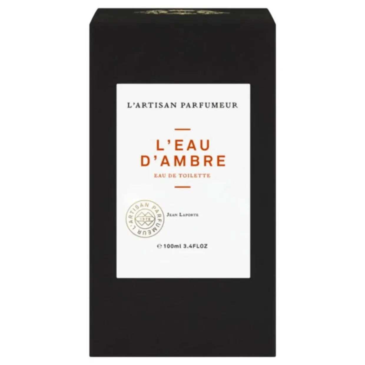L’Eau D’Ambre EDT