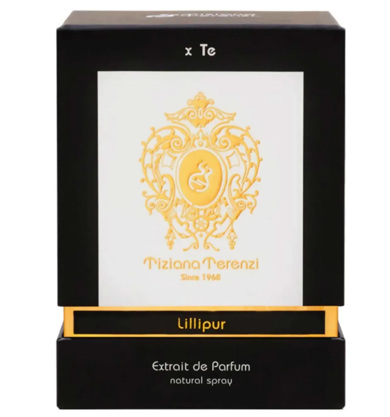 Lillipur Extrait de Parfum