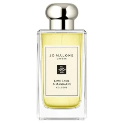 Lime Basil & Mandarin Cologne