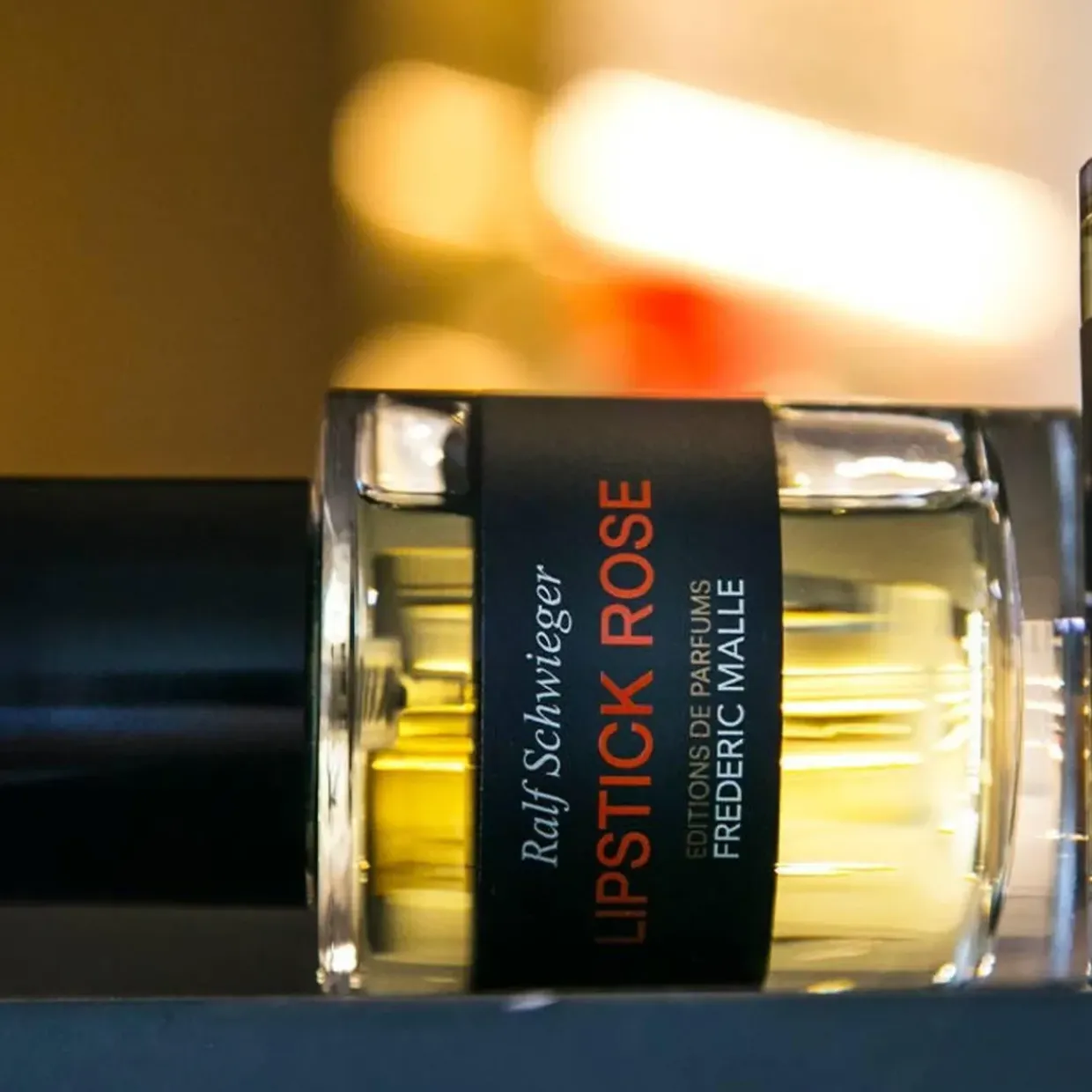 Lipstick rose EDP