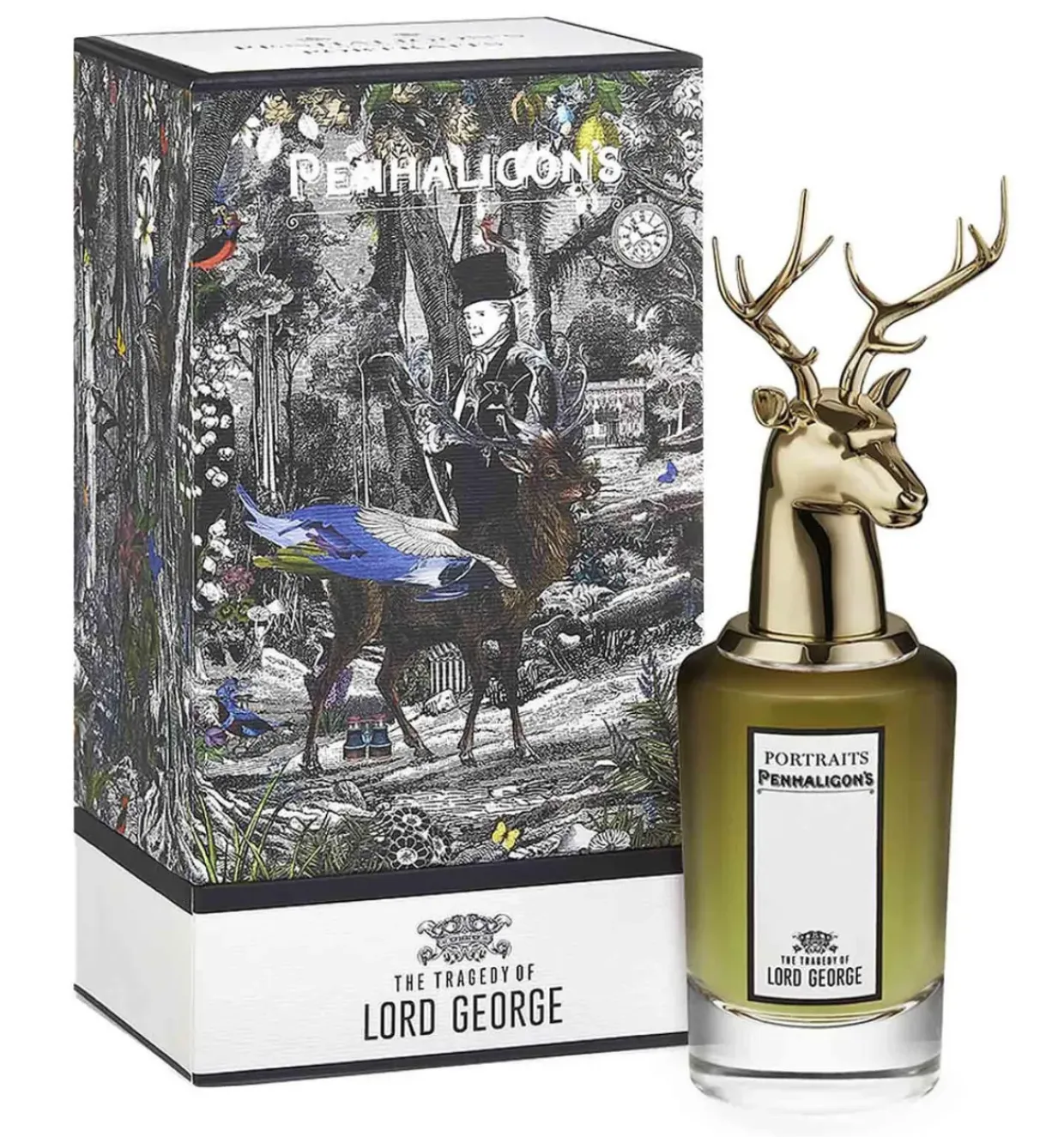 Lord George Eau de Parfum