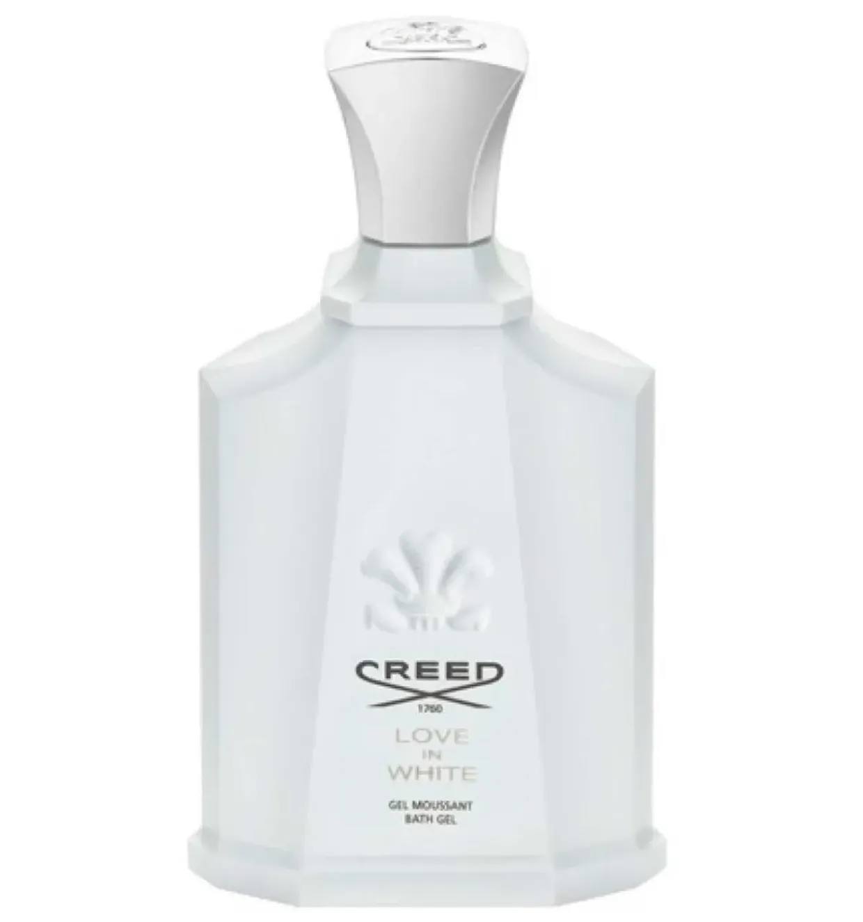 LOVE IN WHITE Bath & shower 200ml