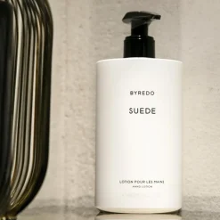 Lozione Mani Suede
