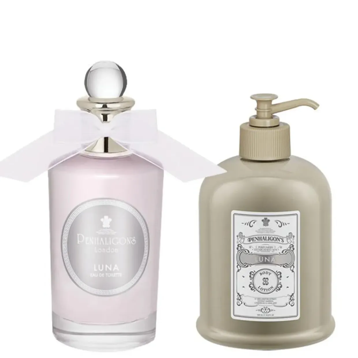LUNA LARGE SET Luna EDP 100 ML + 500 ML Luna Body Lotion