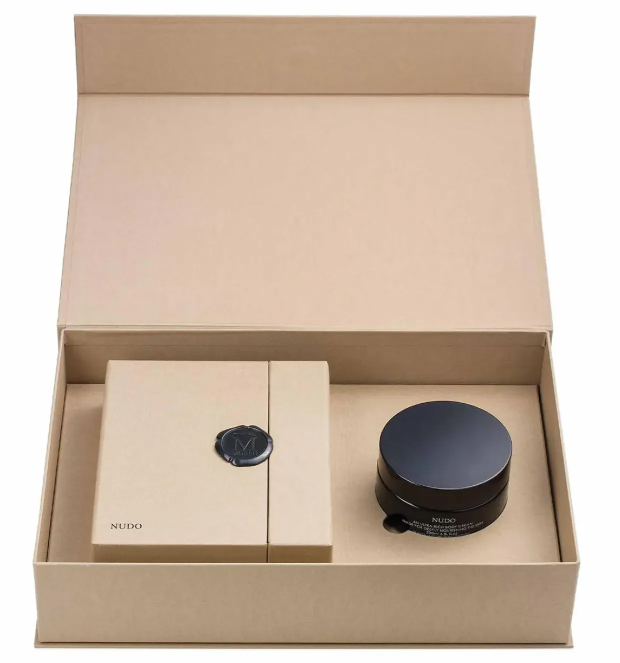 Luxury Coffret Nudo