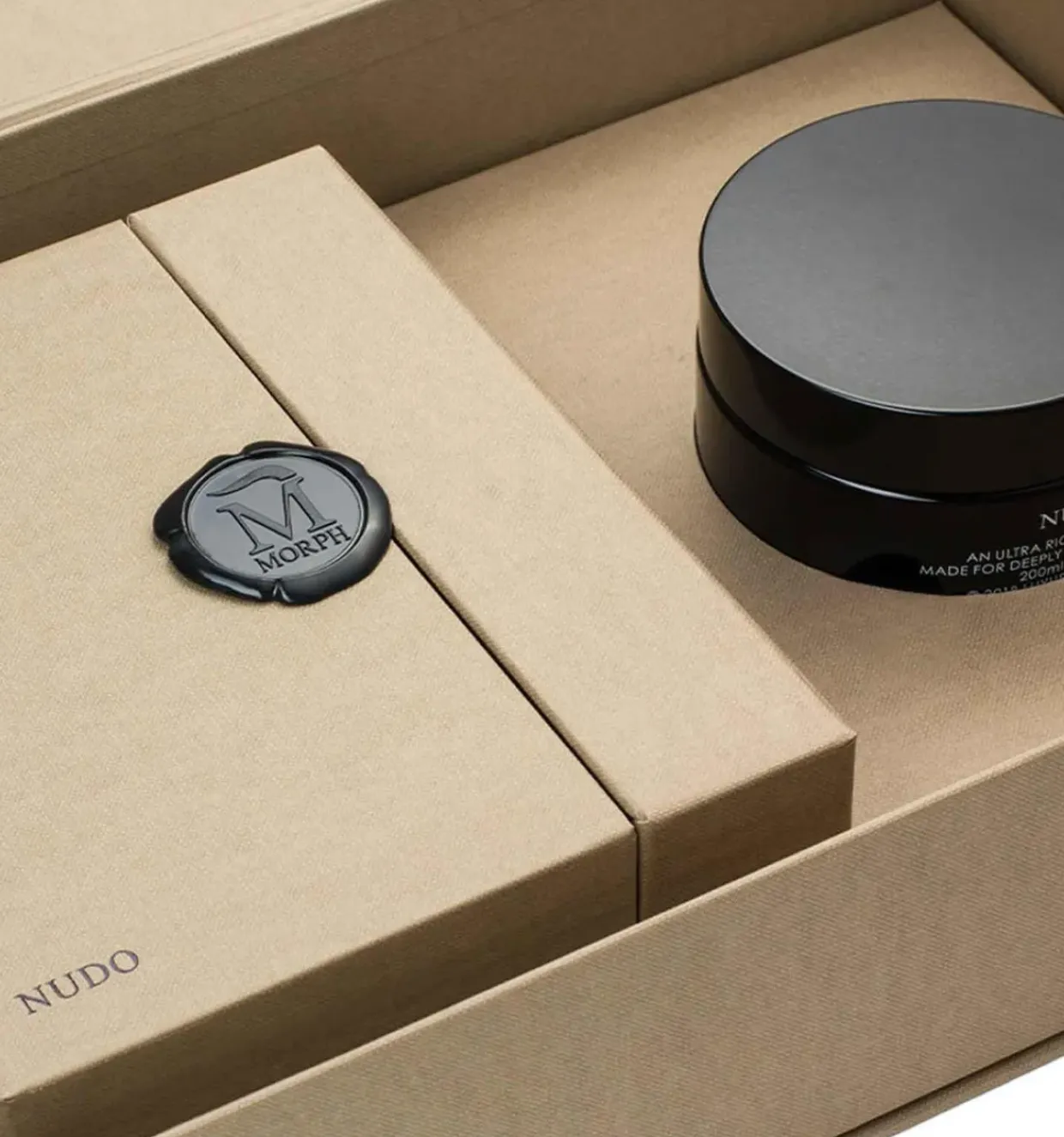 Luxury Coffret Nudo