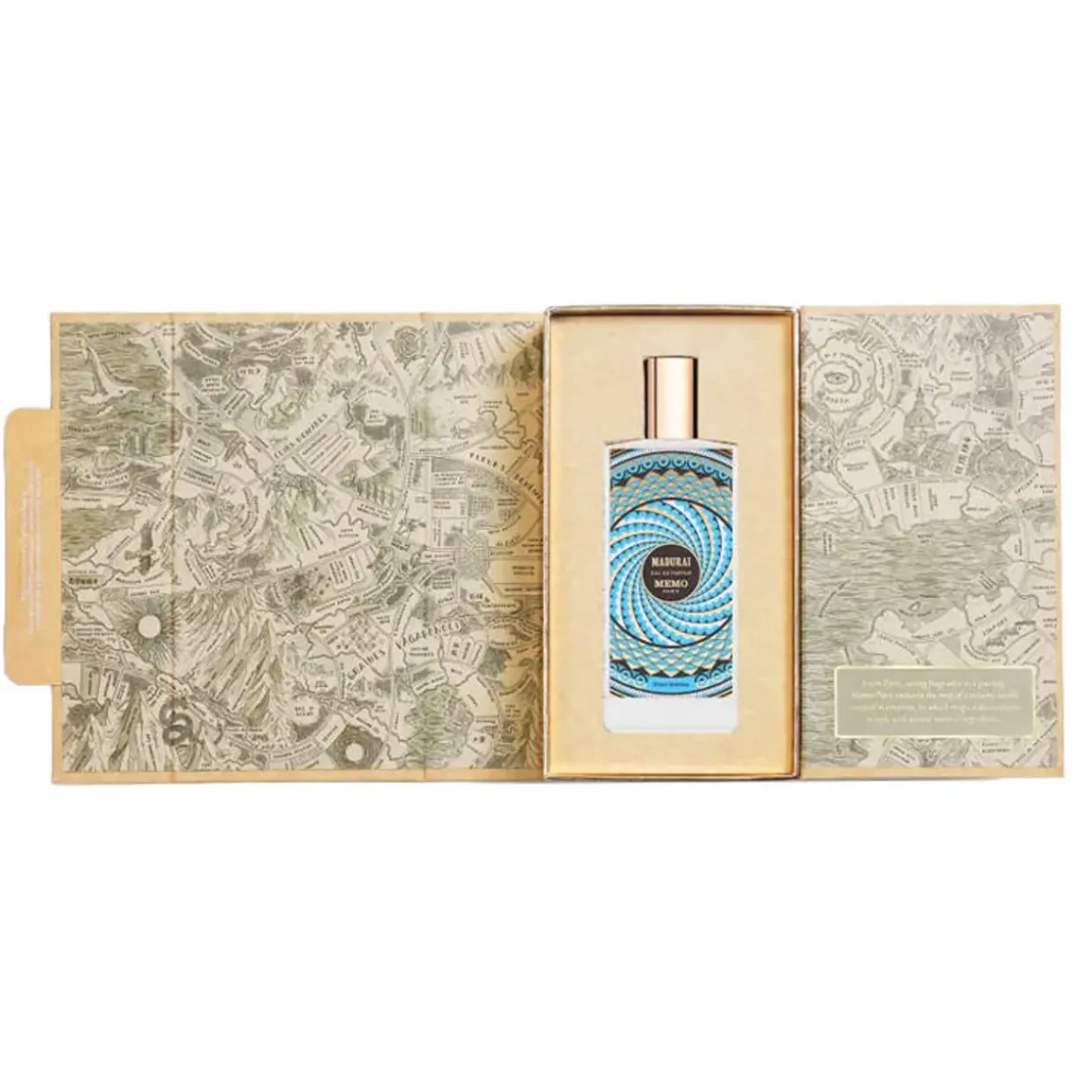 Madurai Eau de Parfum