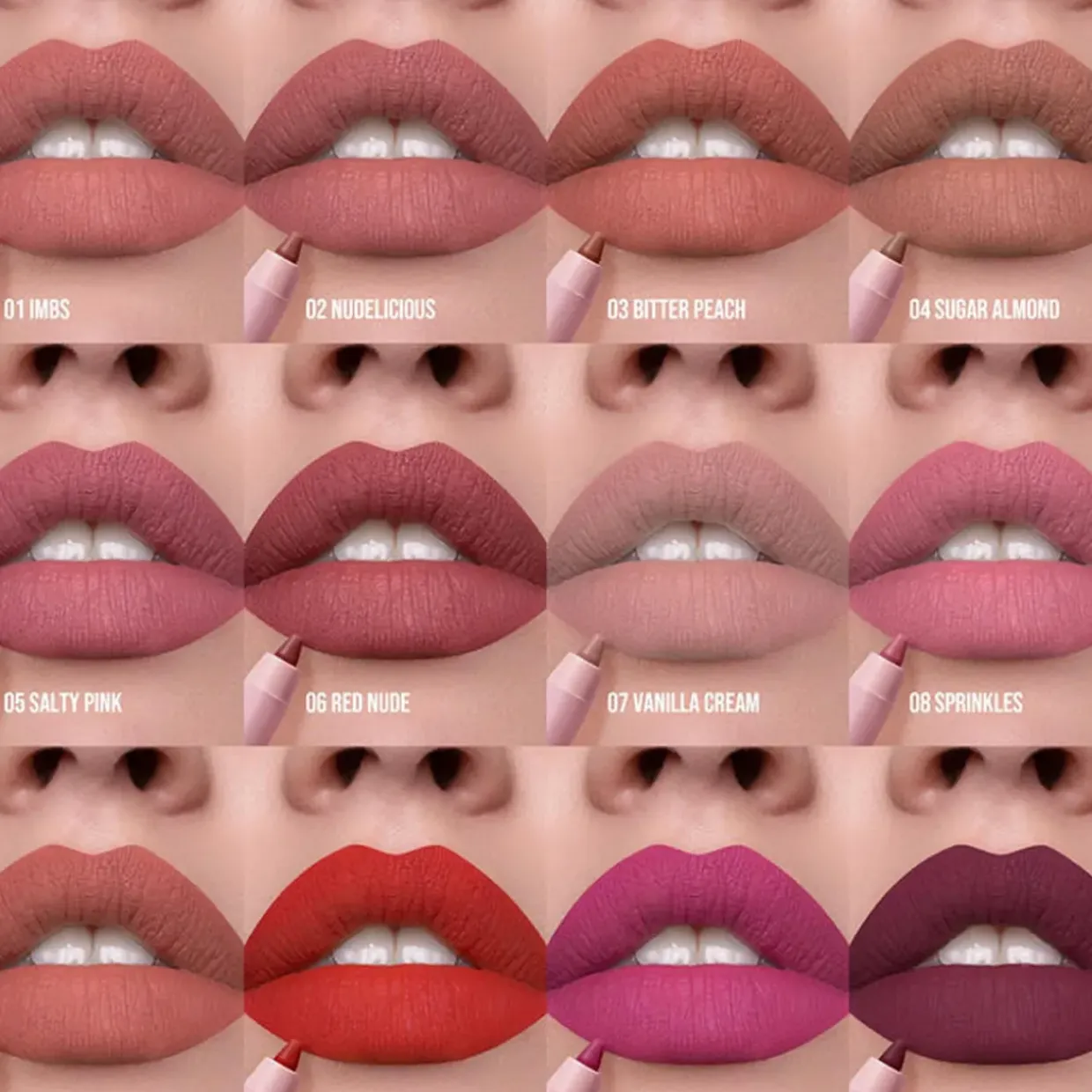 Matita Labbra Lip Master