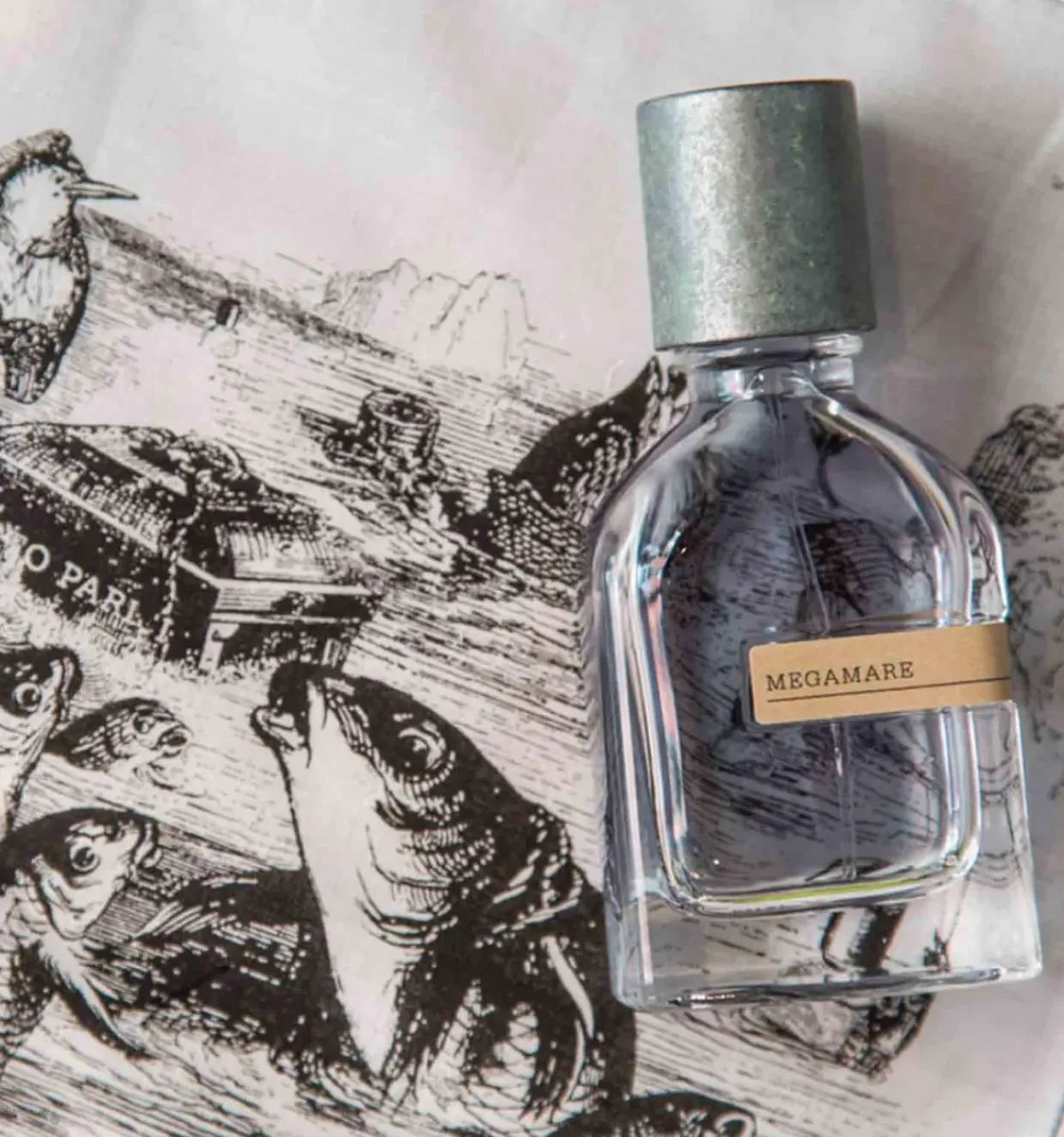 MEGAMARE Parfum 50ML