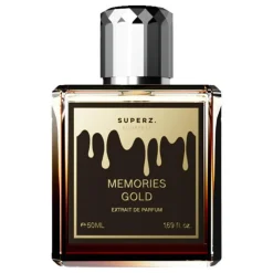 Memories Gold extrait de parfum 50ml