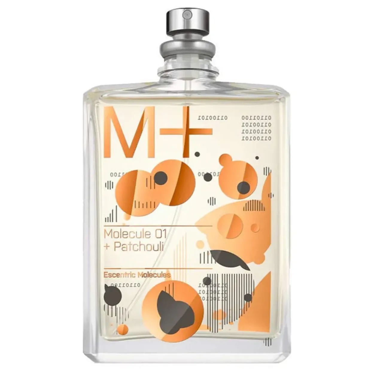 Molecule 01+ Patchouli EDT 100ml