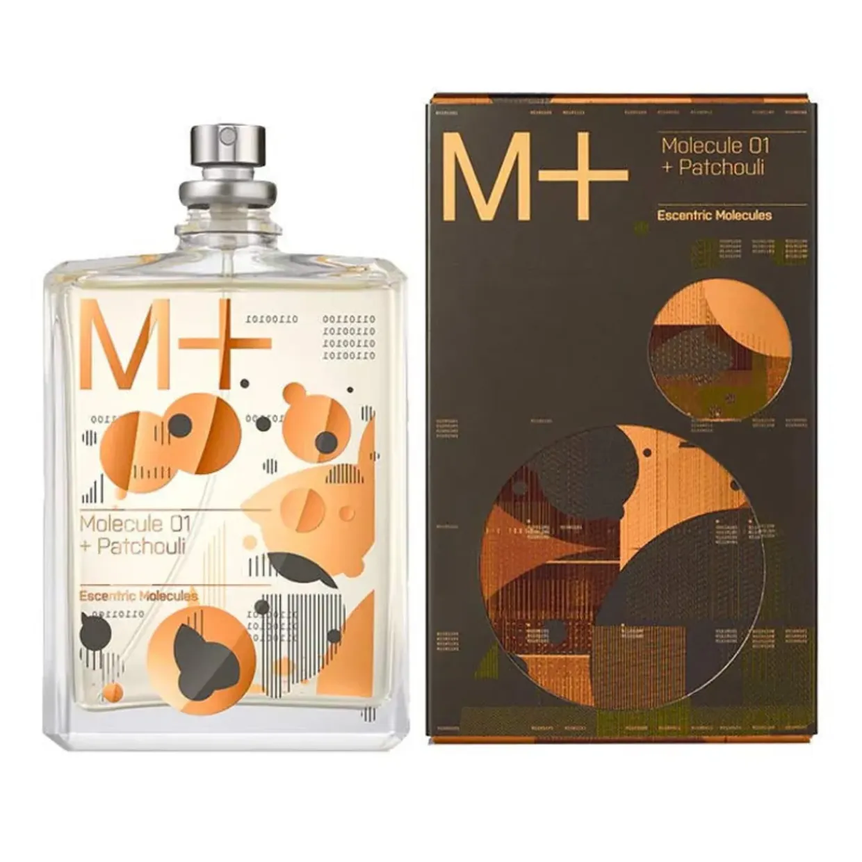Molecule 01+ Patchouli EDT 100ml