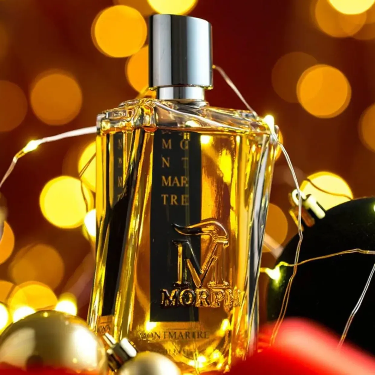 Montmartre Eau de parfum intense vapo 100ml