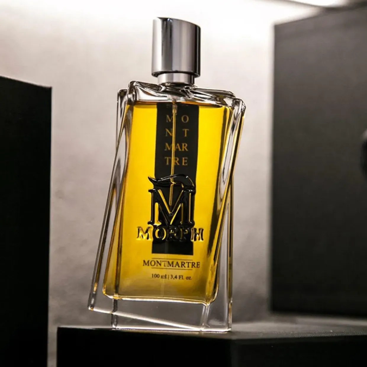 Montmartre Eau de parfum intense vapo 100ml