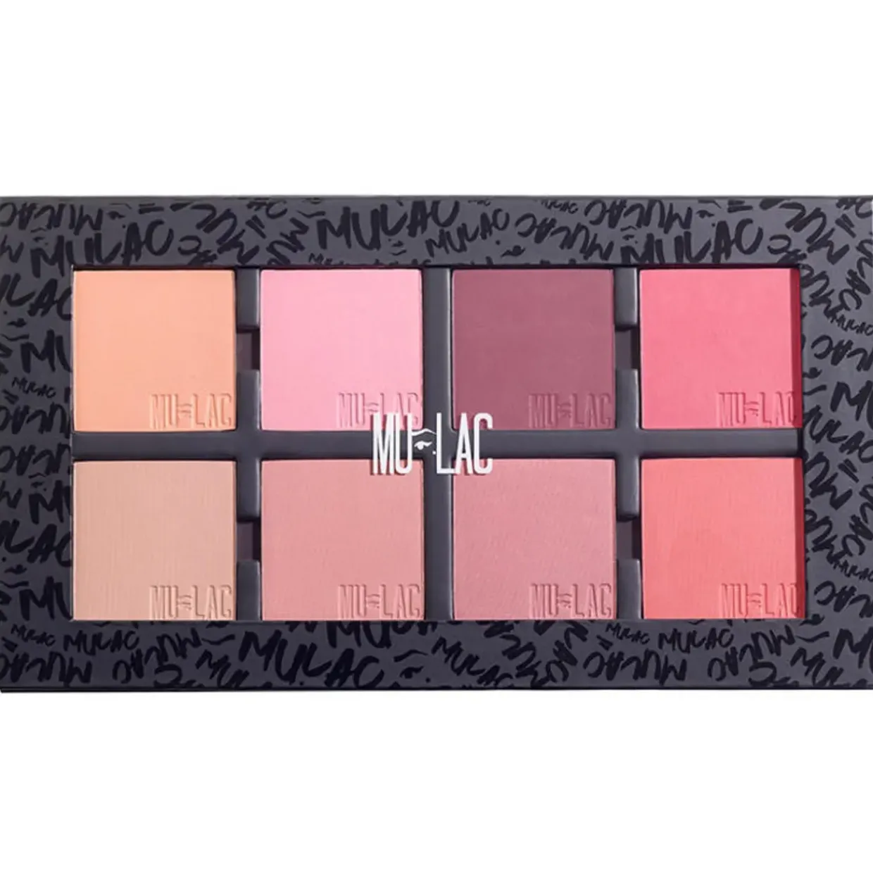 Moody Blushes Palette