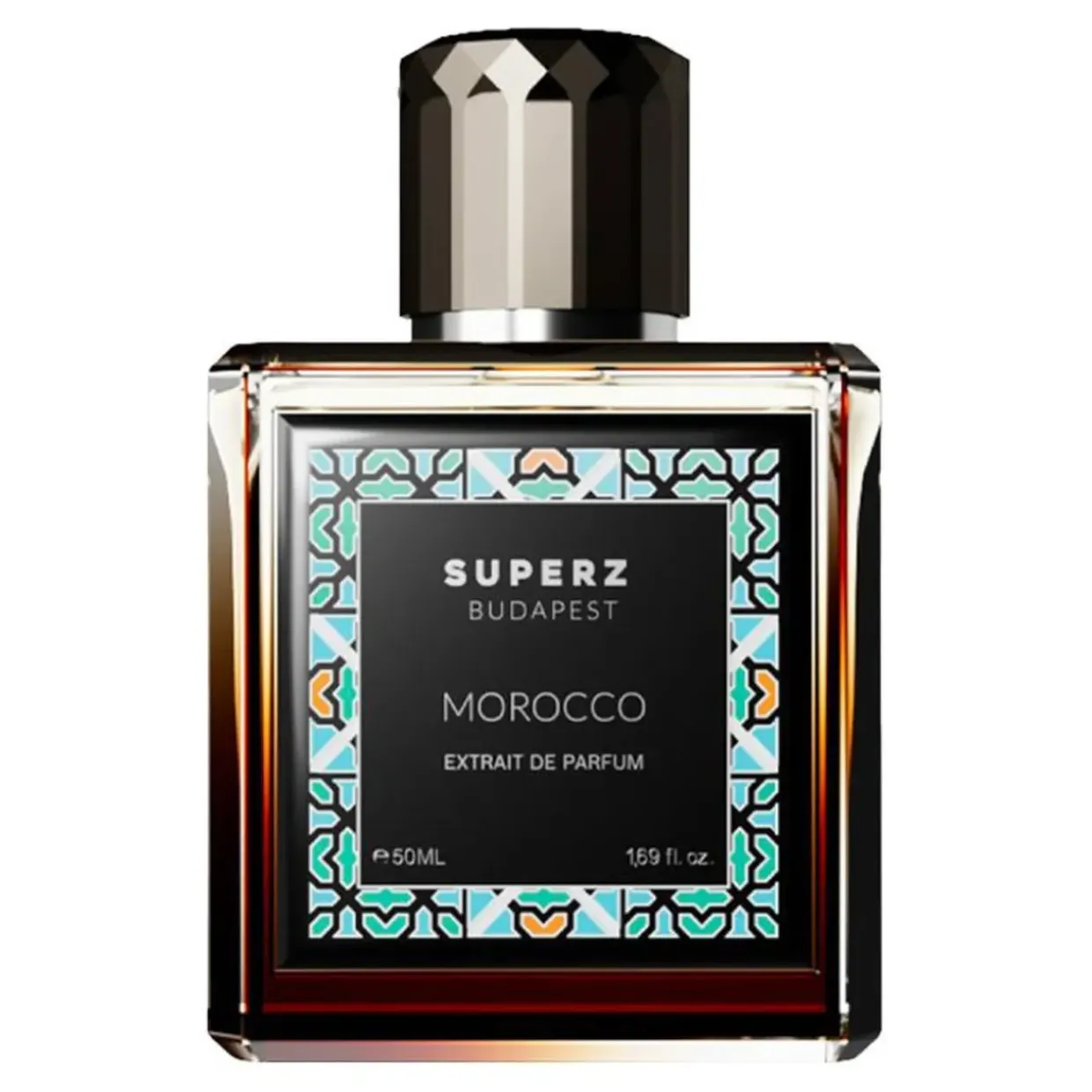 Morocco Extrait De Parfum 50ml