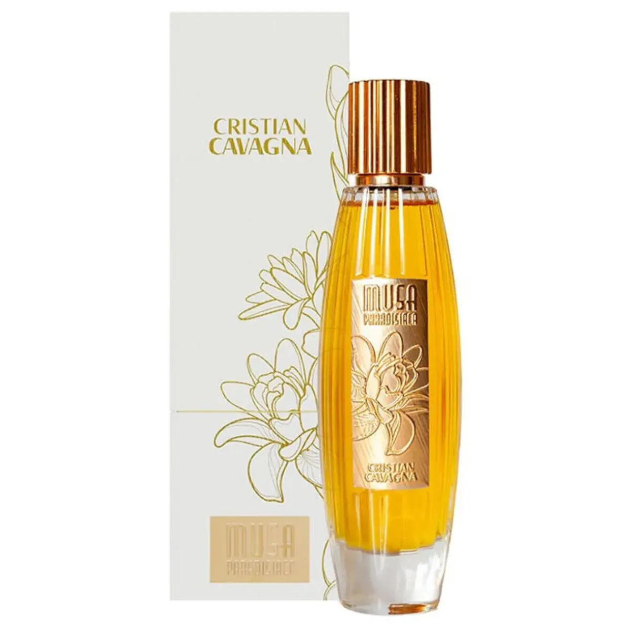 Musa Paradisiaca Extrait de Parfum