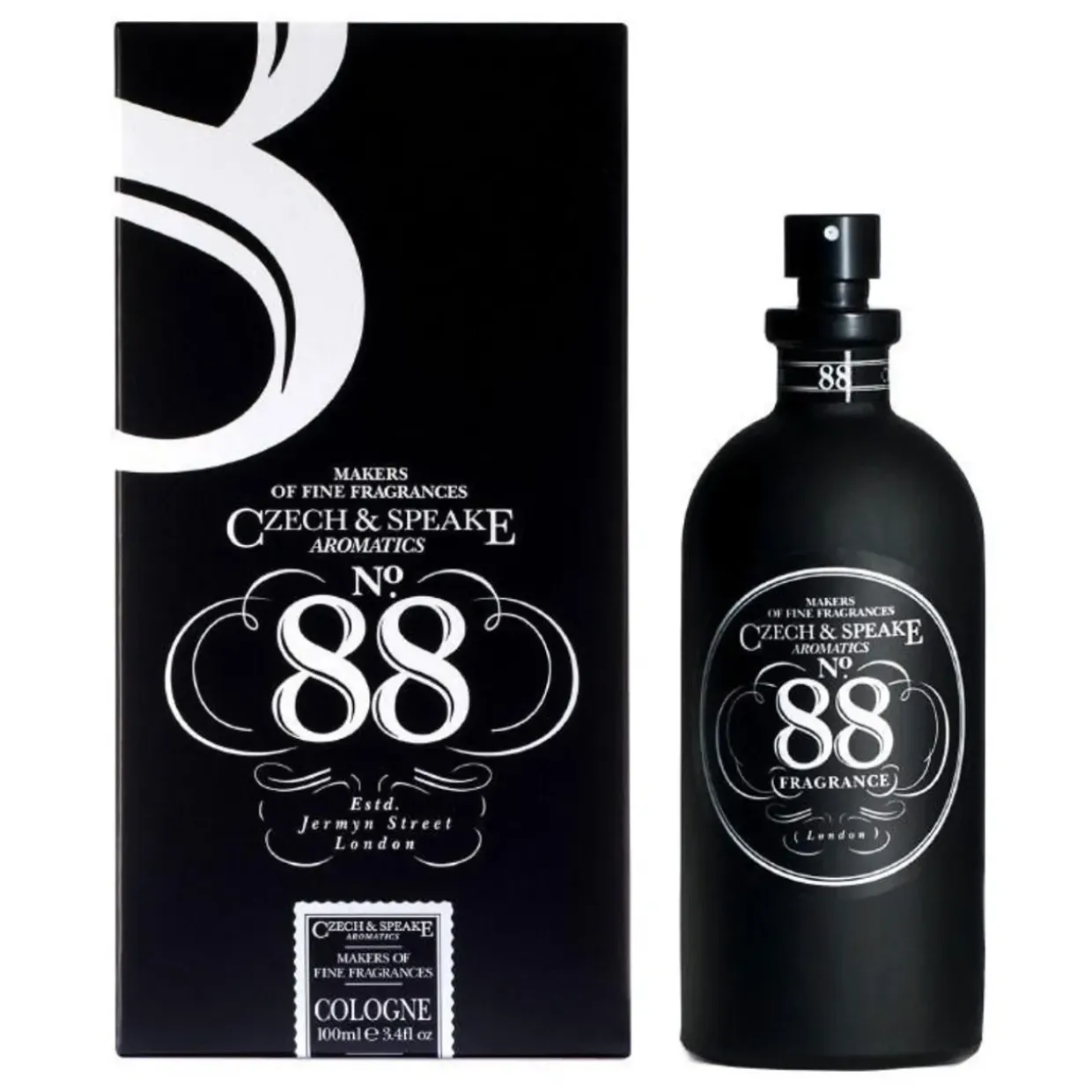 N°88 Eau de Cologne Spray