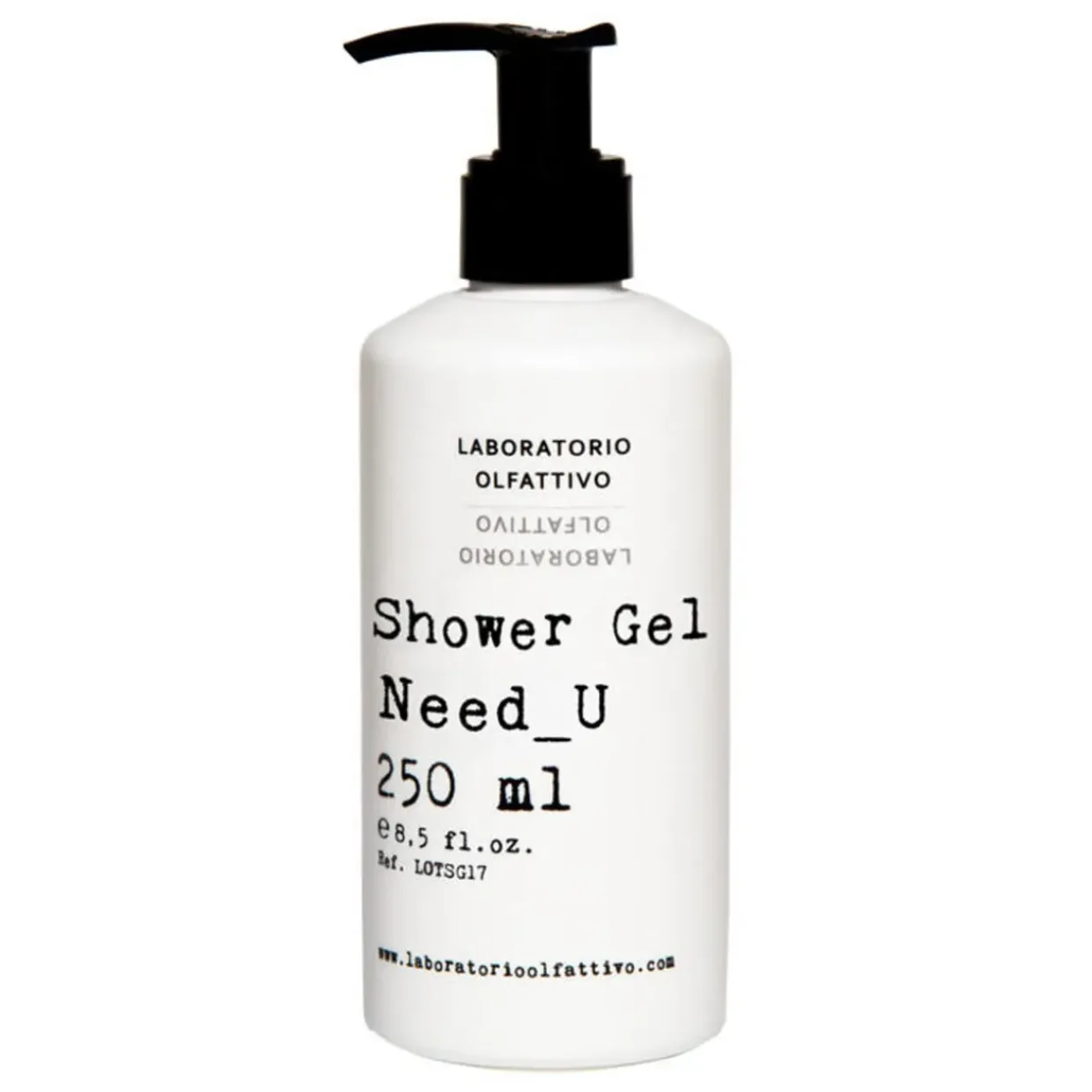 Need_U Shower Gel 250ml