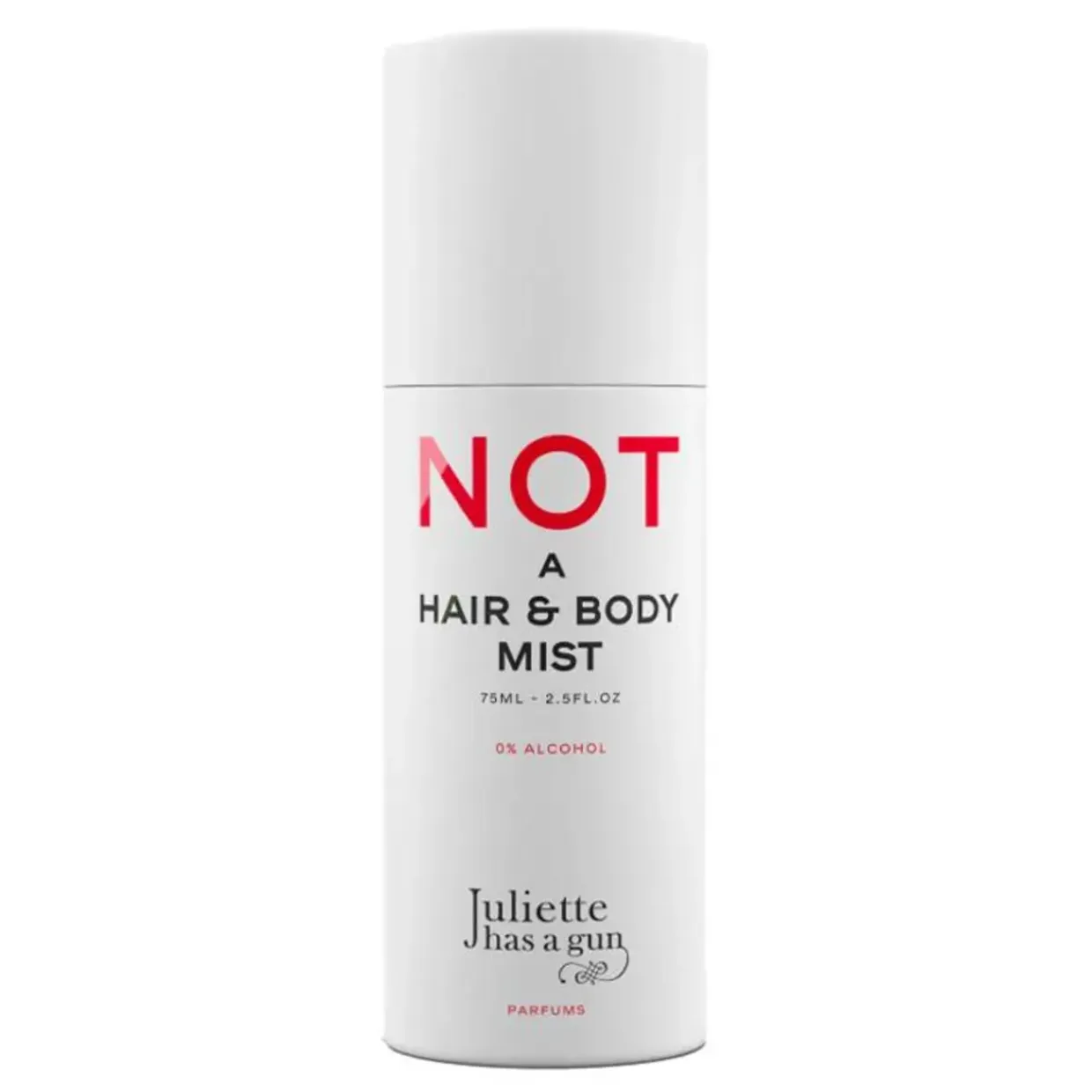 Not a Hair&Body Mist 75 ml