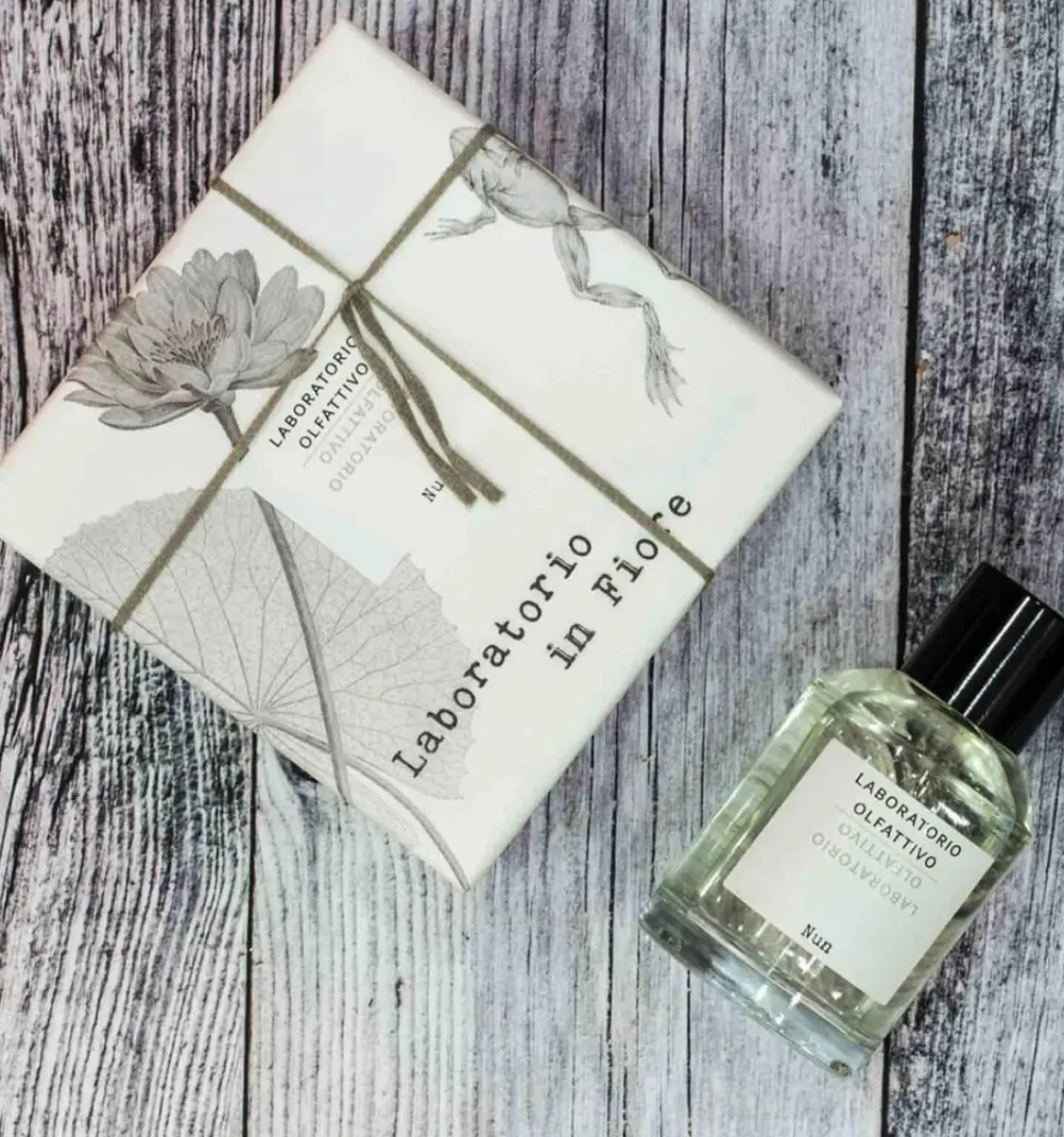 NUN eau de parfum 100 ml