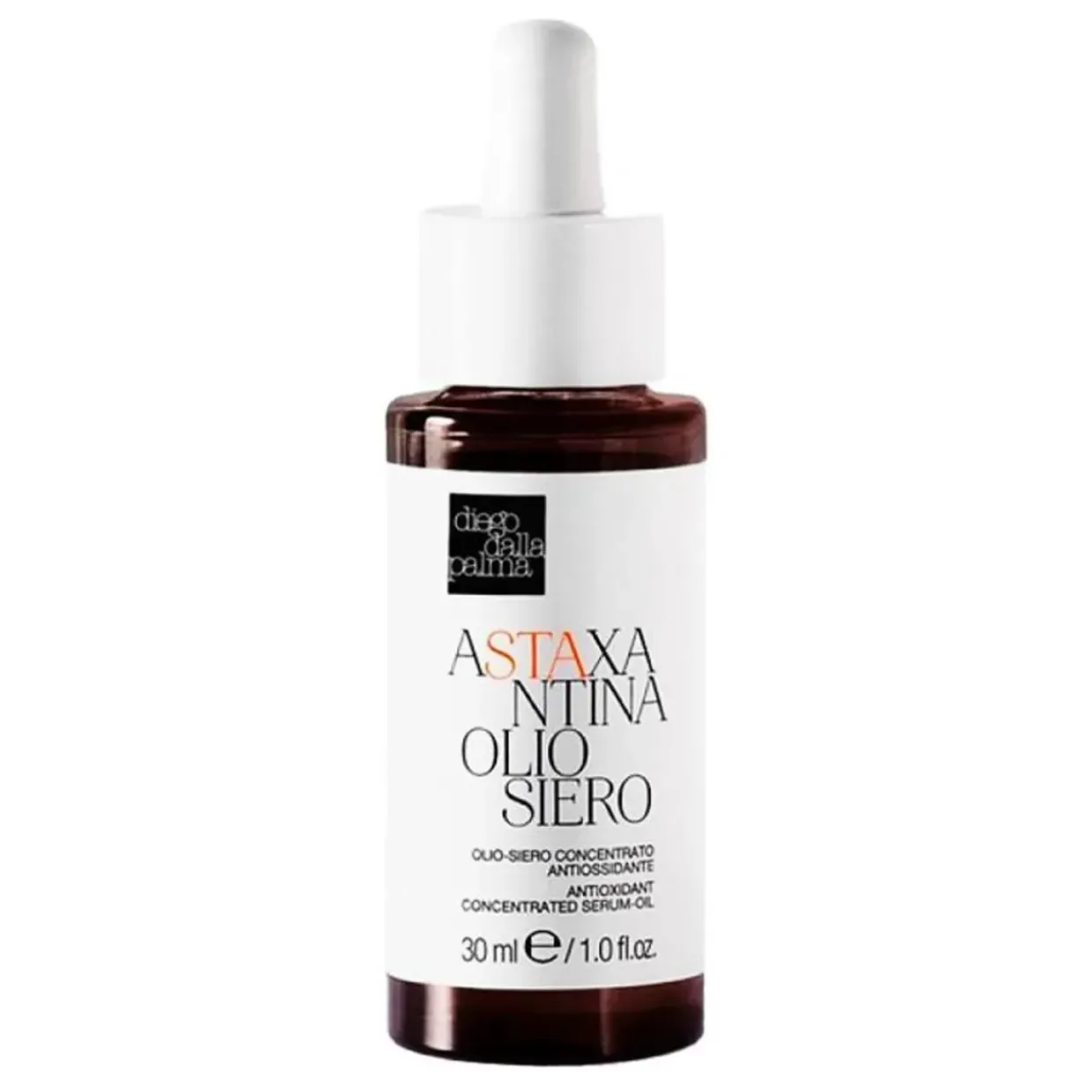Olio Siero Concentrato-Astaxantina