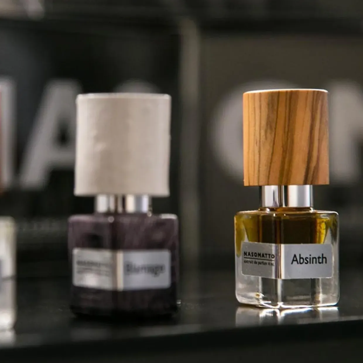 OMA Set 3x4 ml Limited Edition