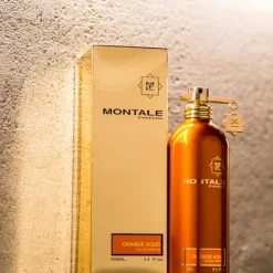 ORANGE AOUD Eau De Parfum 100 ML