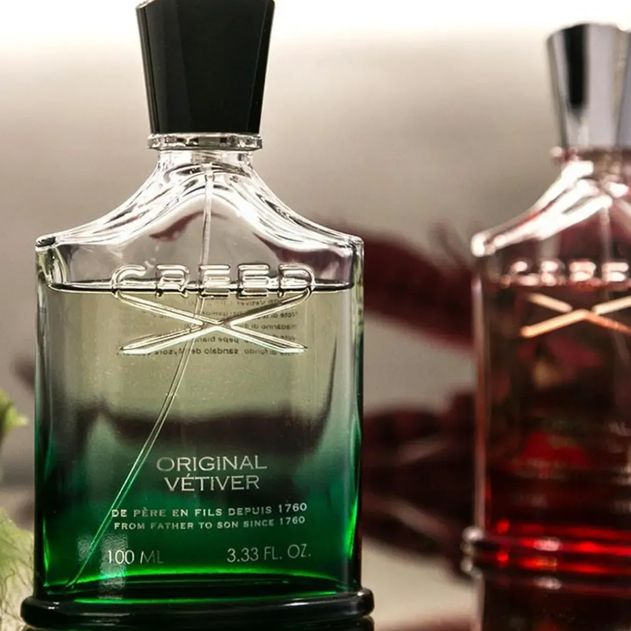 ORIGINAL VETIVER Millesime Concentrèe