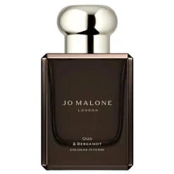Oud & Bergamot Cologne Intense